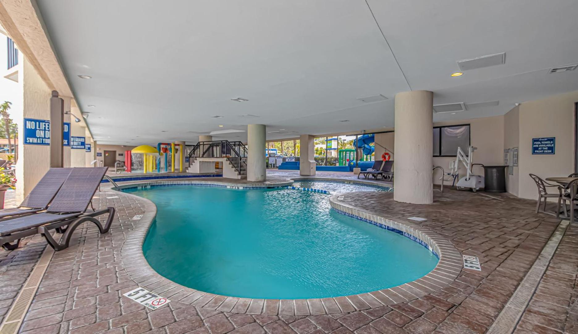 Oceanfront 3Br 2Ba Condo Ocean Reef 1421 Мертл-Біч Екстер'єр фото